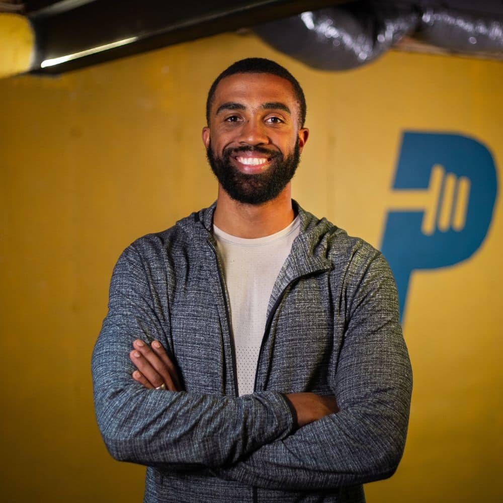 Coach Joshua Parris of Parris Performance Institute