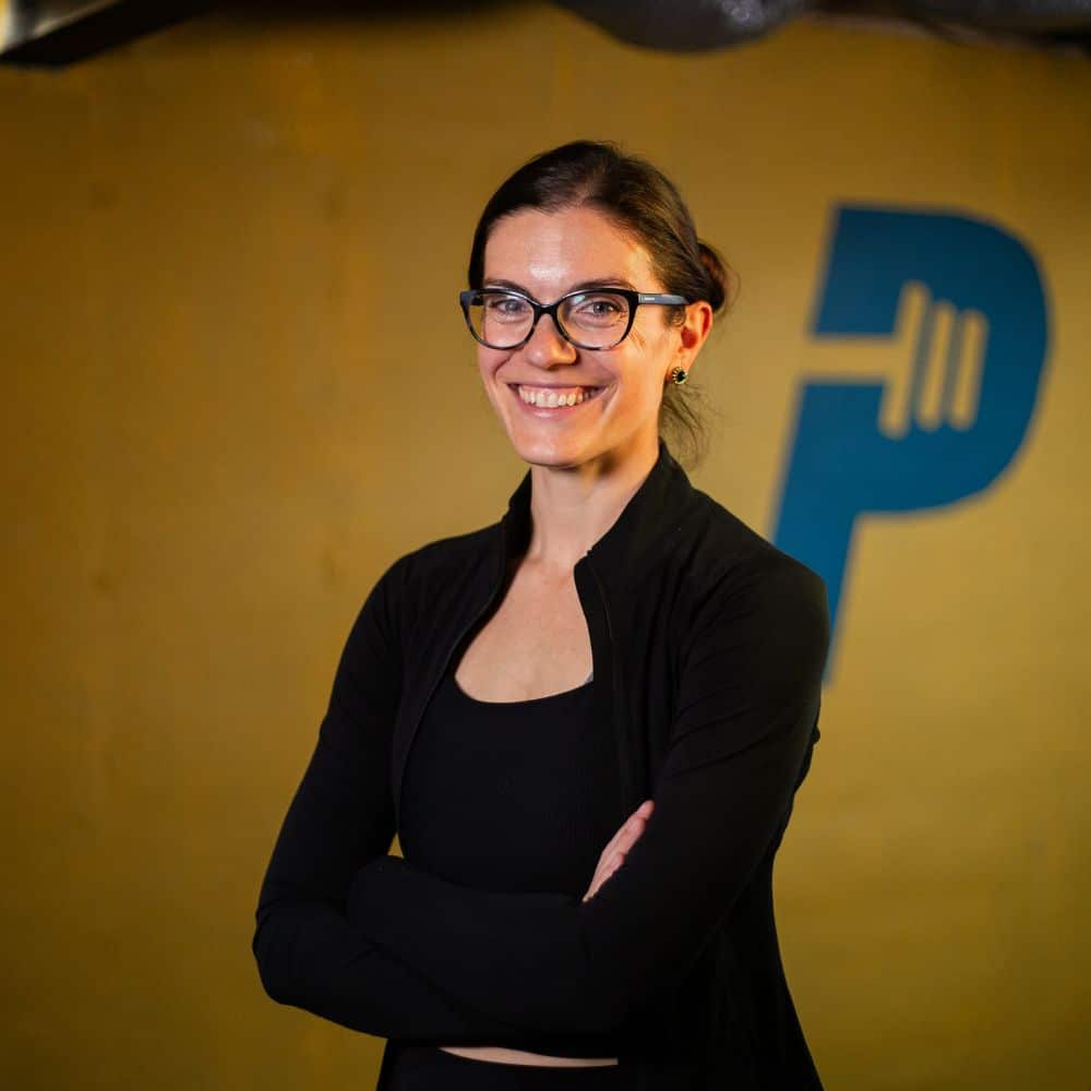 Coach Victoria Parris of Parris Performance Institute